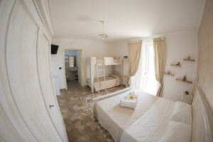 B&b Ugento camere spaziose offerta speciale
